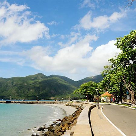 Hoa Anh Dao Motel Chi Khu Co Ong Eksteriør bilde